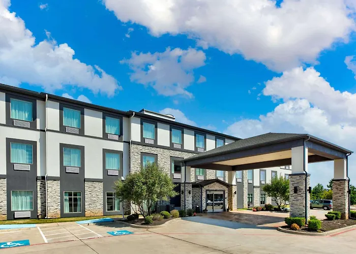 Wingate By Wyndham Longview North