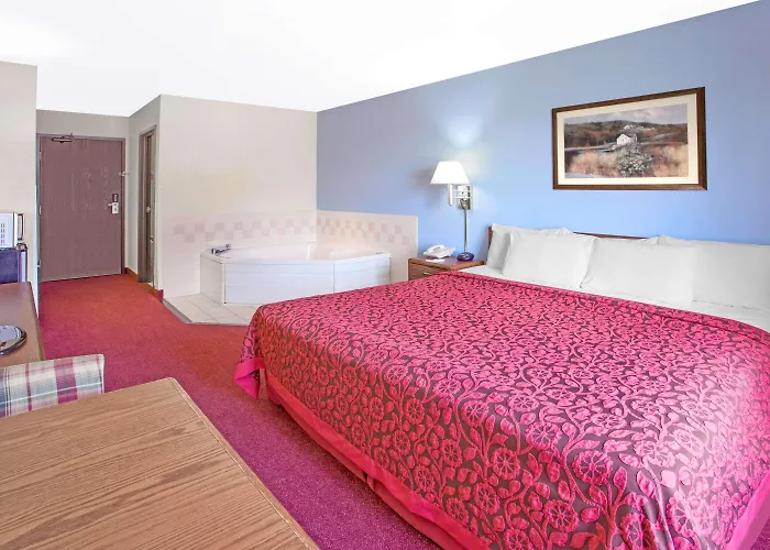 Days Inn By Wyndham Madison Ne/Windsor