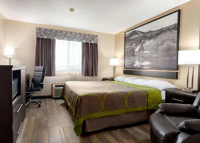 Super 8 By Wyndham Chillicothe