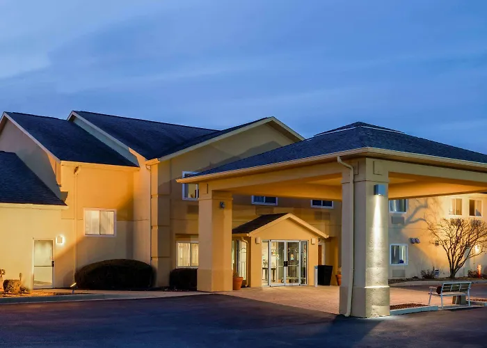 Americinn By Wyndham Frankfort In