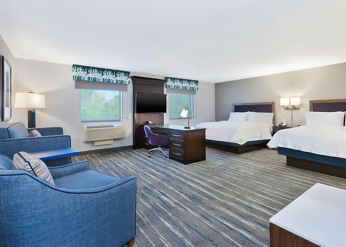 Hampton Inn And Suites Flint/Grand Blanc