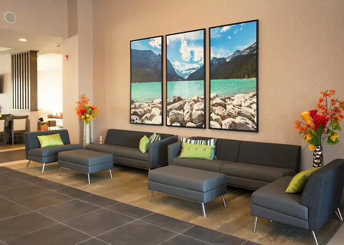 Wingate By Wyndham Calgary Airport