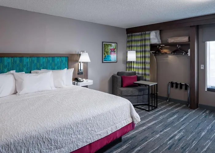Hampton Inn Bentonville-Rogers