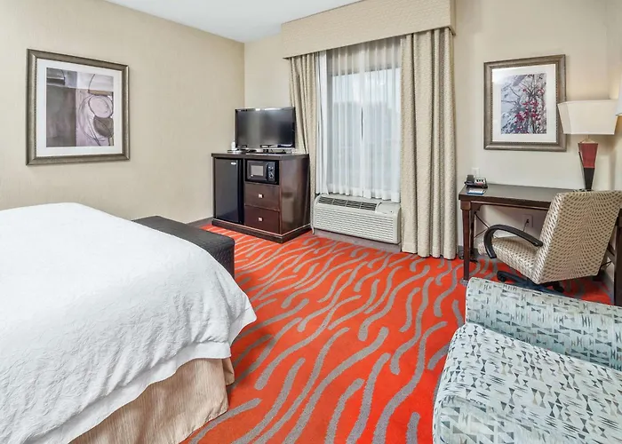Hampton Inn And Suites Tulsa/Catoosa