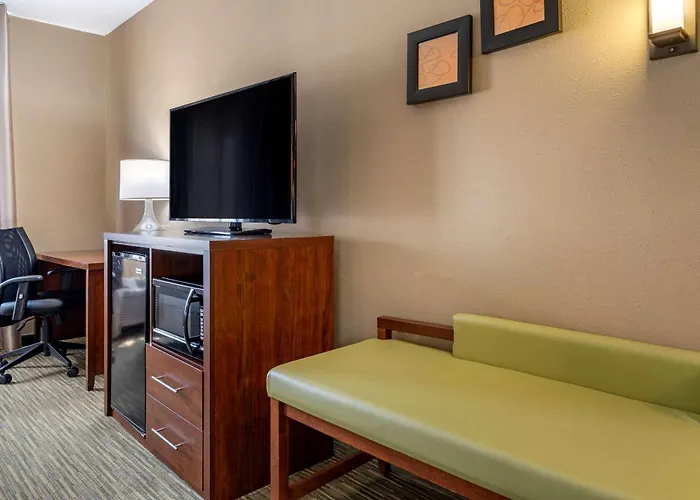 Comfort Suites Elkhart North