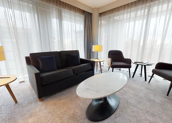 Holiday Inn Manchester - City Centre By Ihg