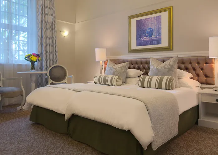 The Winchester Hotel By Newmark