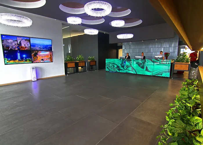 Hotel Hills Sarajevo Congress & Thermal Spa Resort