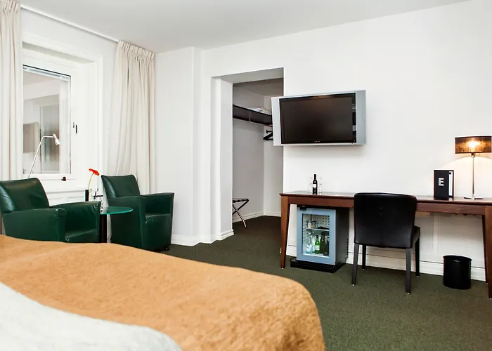Elite Grand Hotel Norrkoeping