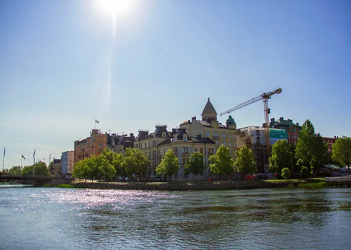 Elite Grand Hotel Norrkoeping