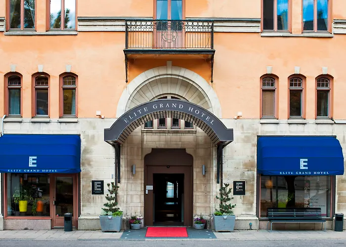 Elite Grand Hotel Norrkoeping