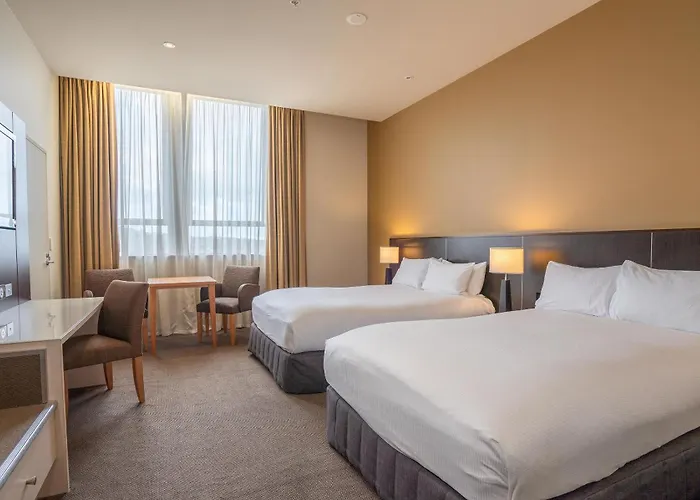 Scenic Hotel Dunedin City
