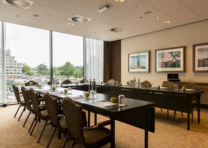 Leonardo Hotel Den Haag Babylon