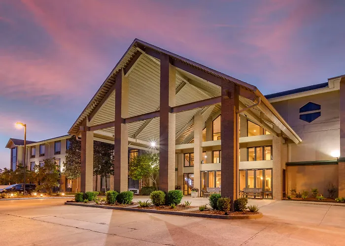 Inn At Coushatta