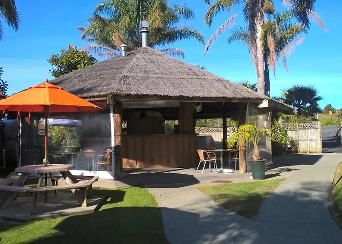 Comfort Hotel Flames Whangarei