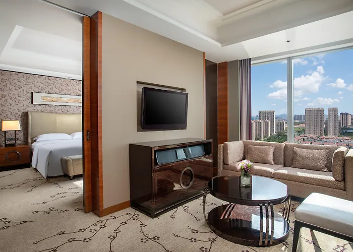 Crowne Plaza Huizhou By Ihg