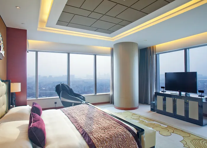 Crowne Plaza Huizhou By Ihg