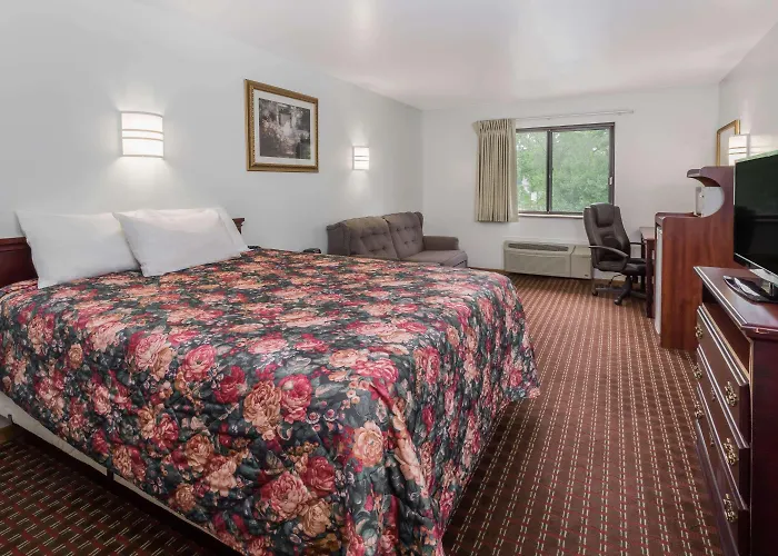 Days Inn Stoughton Wi.