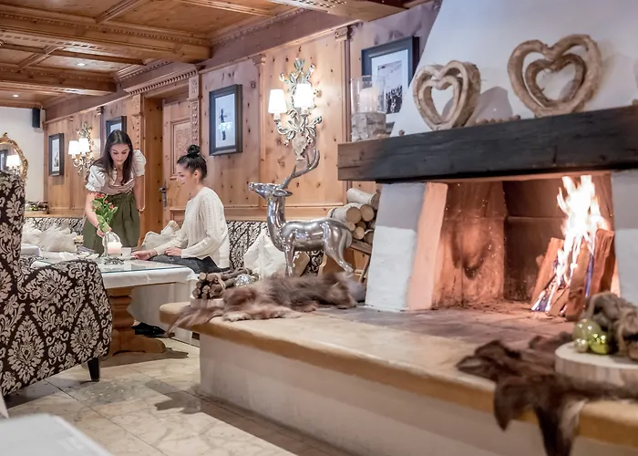 Natur & Spa Hotel Laerchenhof