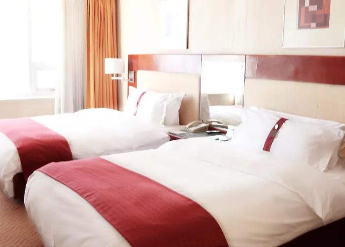 Holiday Inn Hohhot, An Ihg Hotel