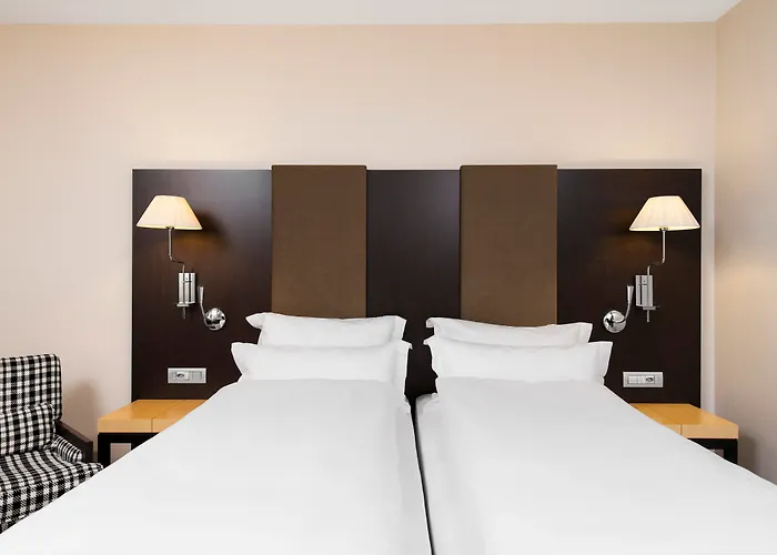 Nh Geneva Airport Hotel