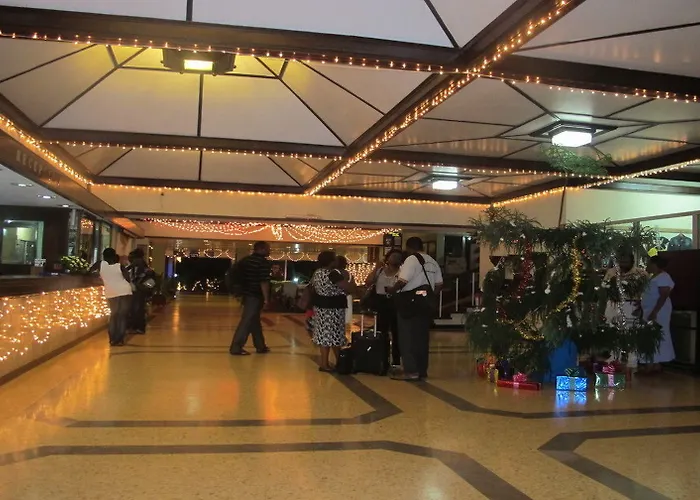 Mombasa Beach Hotel