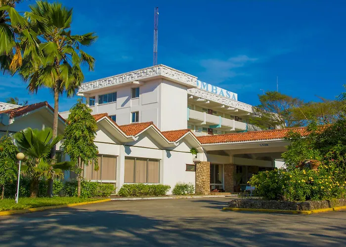Mombasa Beach Hotel