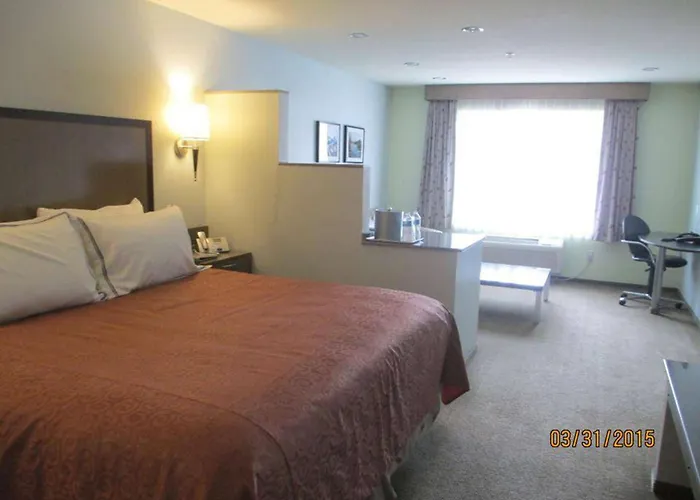 Best Western Snowcap Lodge