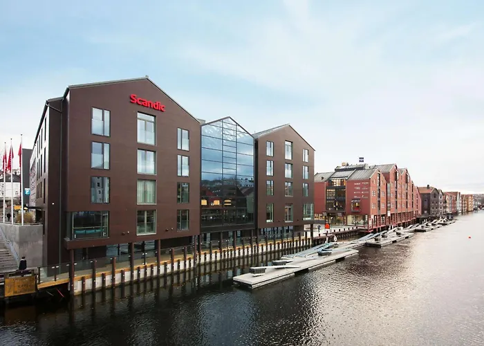 Scandic Bakklandet Trondheim