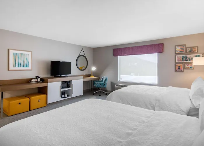 Hampton Inn & Suites Ruidoso Downs