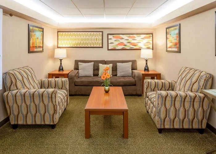 La Quinta Inn By Wyndham Minneapolis Airport Bloomington