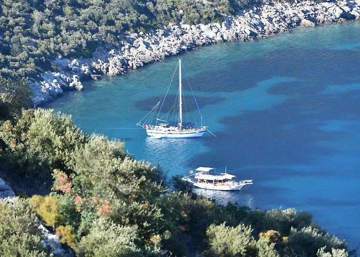 Happy Hotel Kalkan