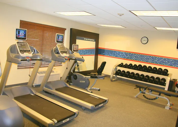 Hampton Inn Anderson/Alliance Business Park