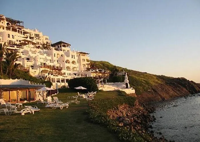 Club Hotel Casapueblo Punta Ballena
