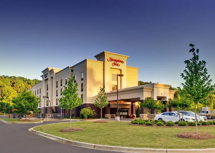 Hampton Inn Birmingham/Leeds