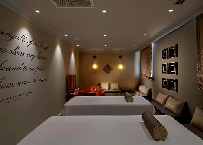 Palace Elisabeth Hvar Hotel - The Leading Hotels Of The World