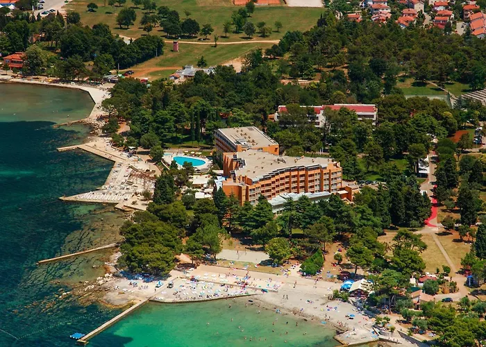 Residence Umag Plava Laguna