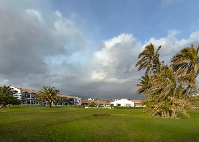 Parador De Malaga Golf