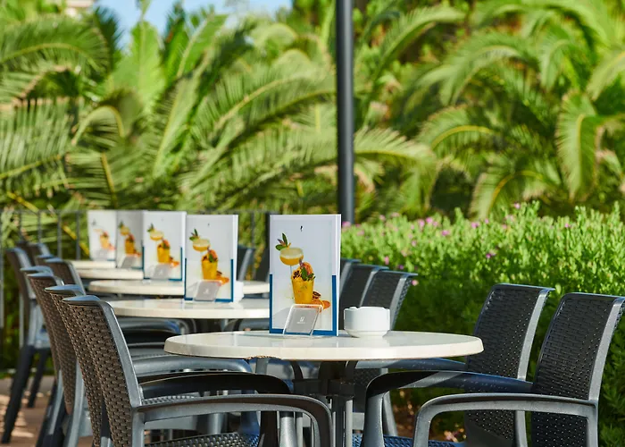 Hipotels Mediterraneo Club