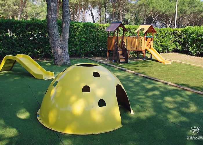 Apartamentos Beach & Golf Resort