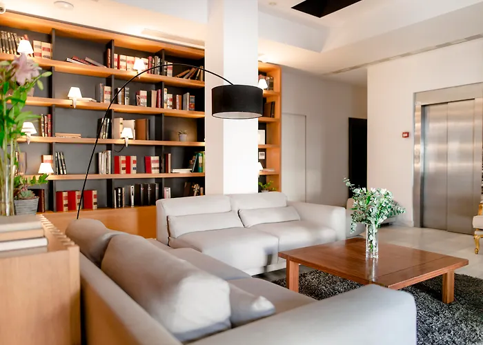 Aire Hotel & Ancient Baths Almeria