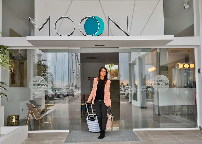 Moon Hotel & Spa.