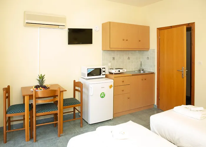 Alia Suites And Spa