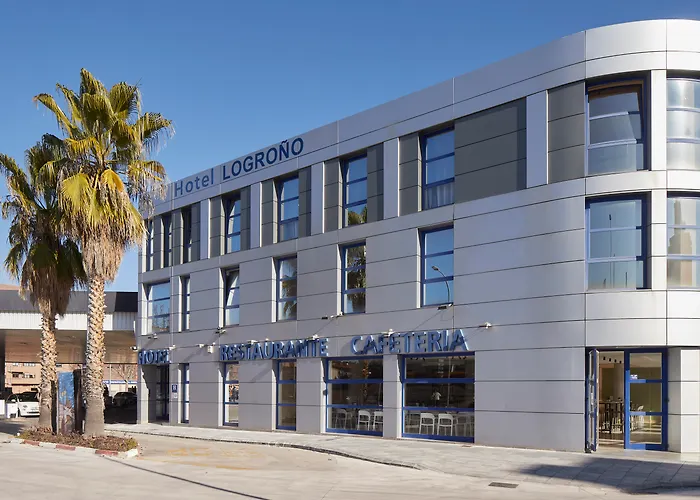 Iraipe Logrono Hotel