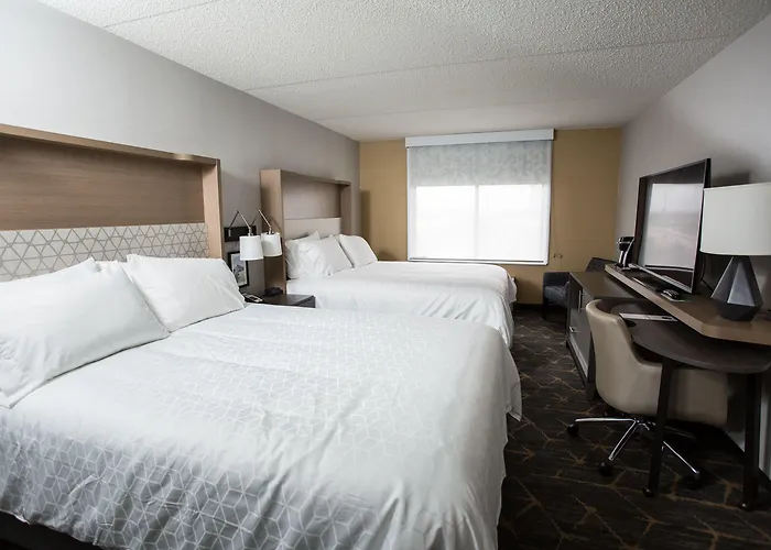 Holiday Inn Grand Rapids Downtown By Ihg