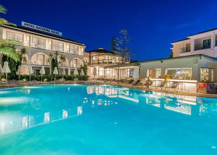 Katerina Palace Hotel