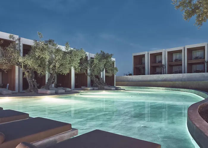 Olea All Suite Hotel, A Member Of Design Hotels (Adults Only)
