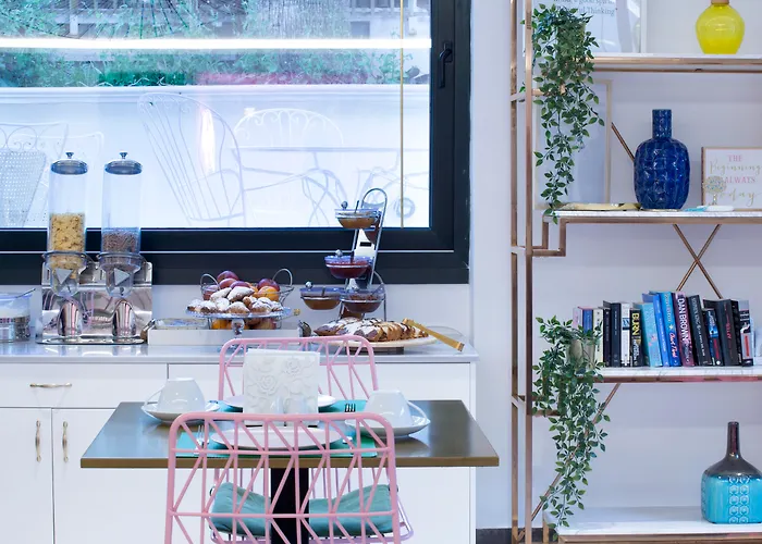 Alley Boutique Hotel And Spa