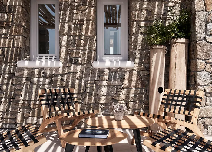 Katikies Mykonos - The Leading Hotels Of The World