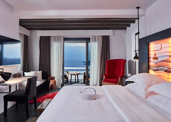 Myconian Avaton, A Member Of Design Hotels